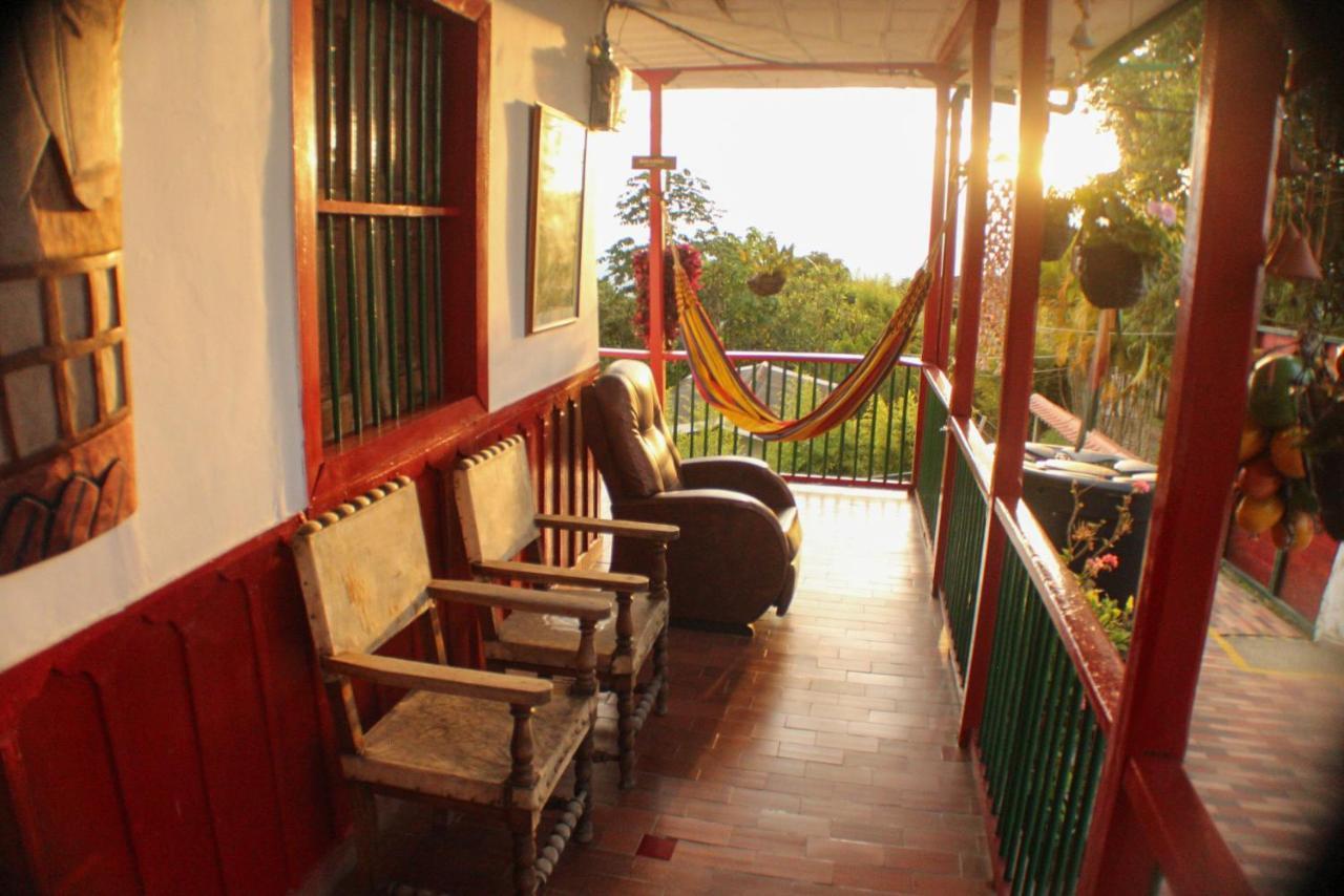 Eco Lodge La Juanita La Linda Eksteriør bilde
