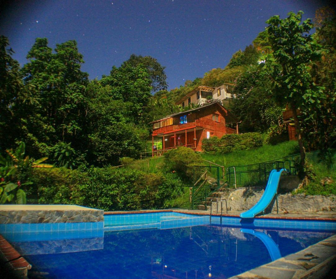 Eco Lodge La Juanita La Linda Eksteriør bilde