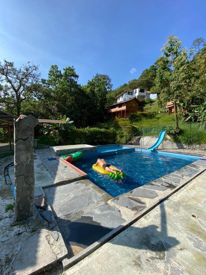 Eco Lodge La Juanita La Linda Eksteriør bilde