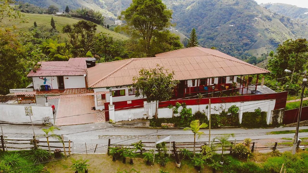 Eco Lodge La Juanita La Linda Eksteriør bilde