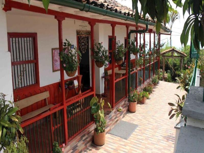 Eco Lodge La Juanita La Linda Eksteriør bilde