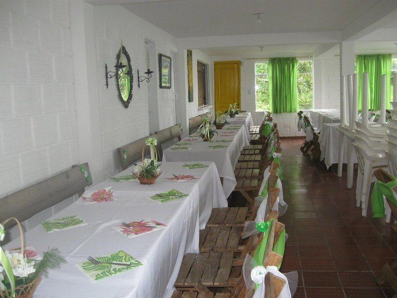 Eco Lodge La Juanita La Linda Eksteriør bilde