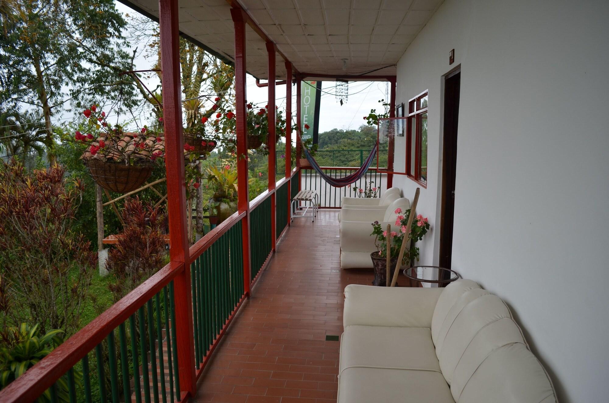 Eco Lodge La Juanita La Linda Eksteriør bilde