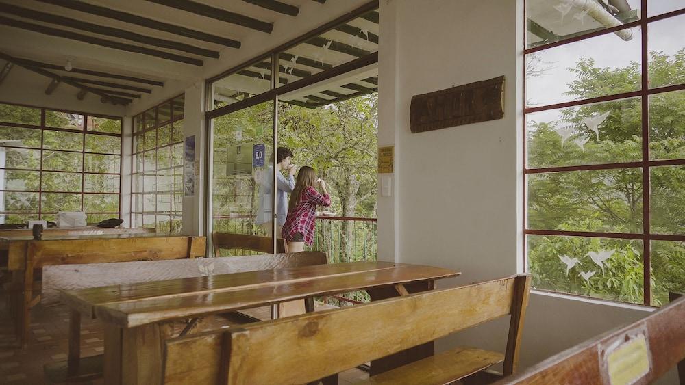Eco Lodge La Juanita La Linda Eksteriør bilde