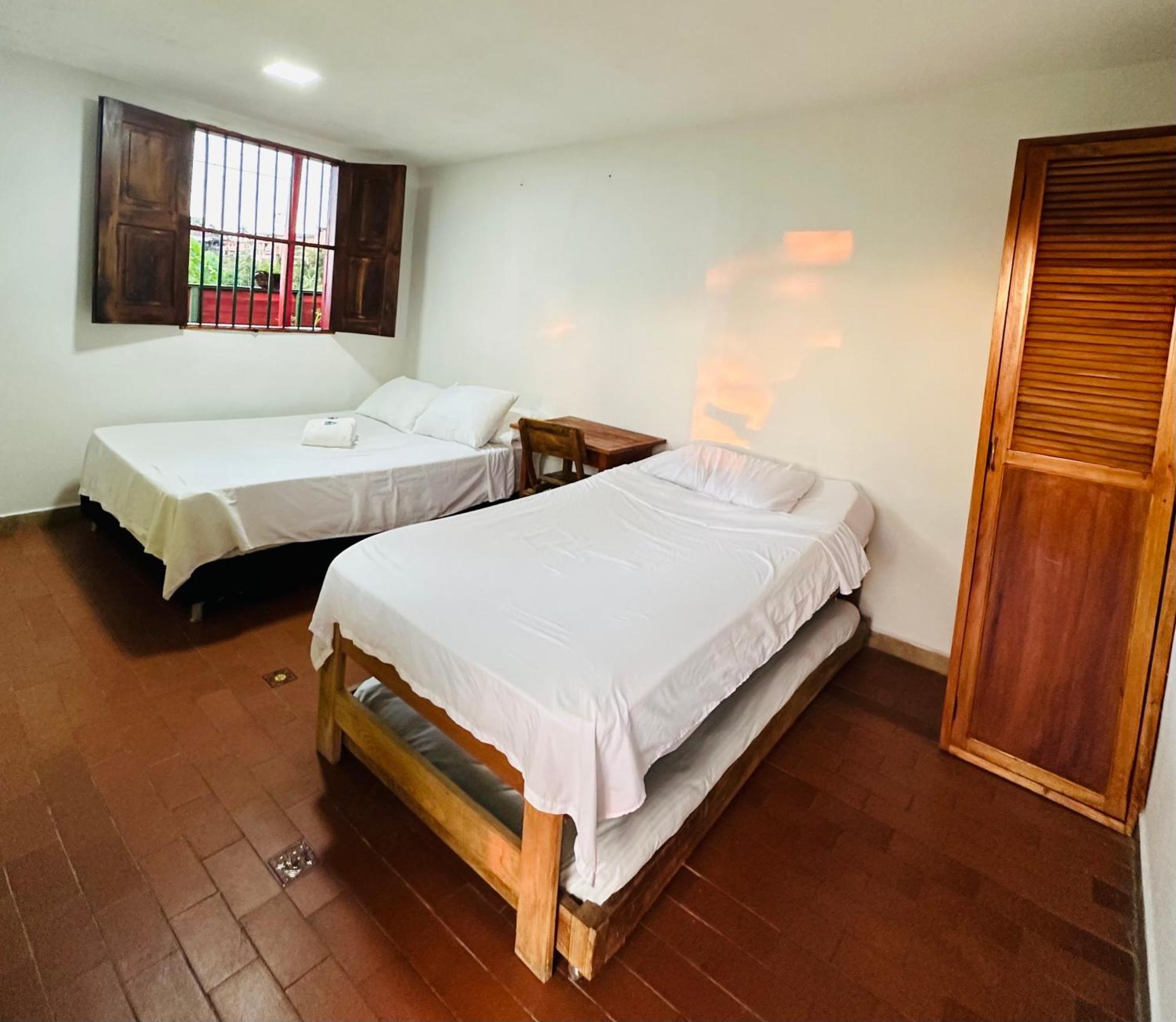 Eco Lodge La Juanita La Linda Eksteriør bilde