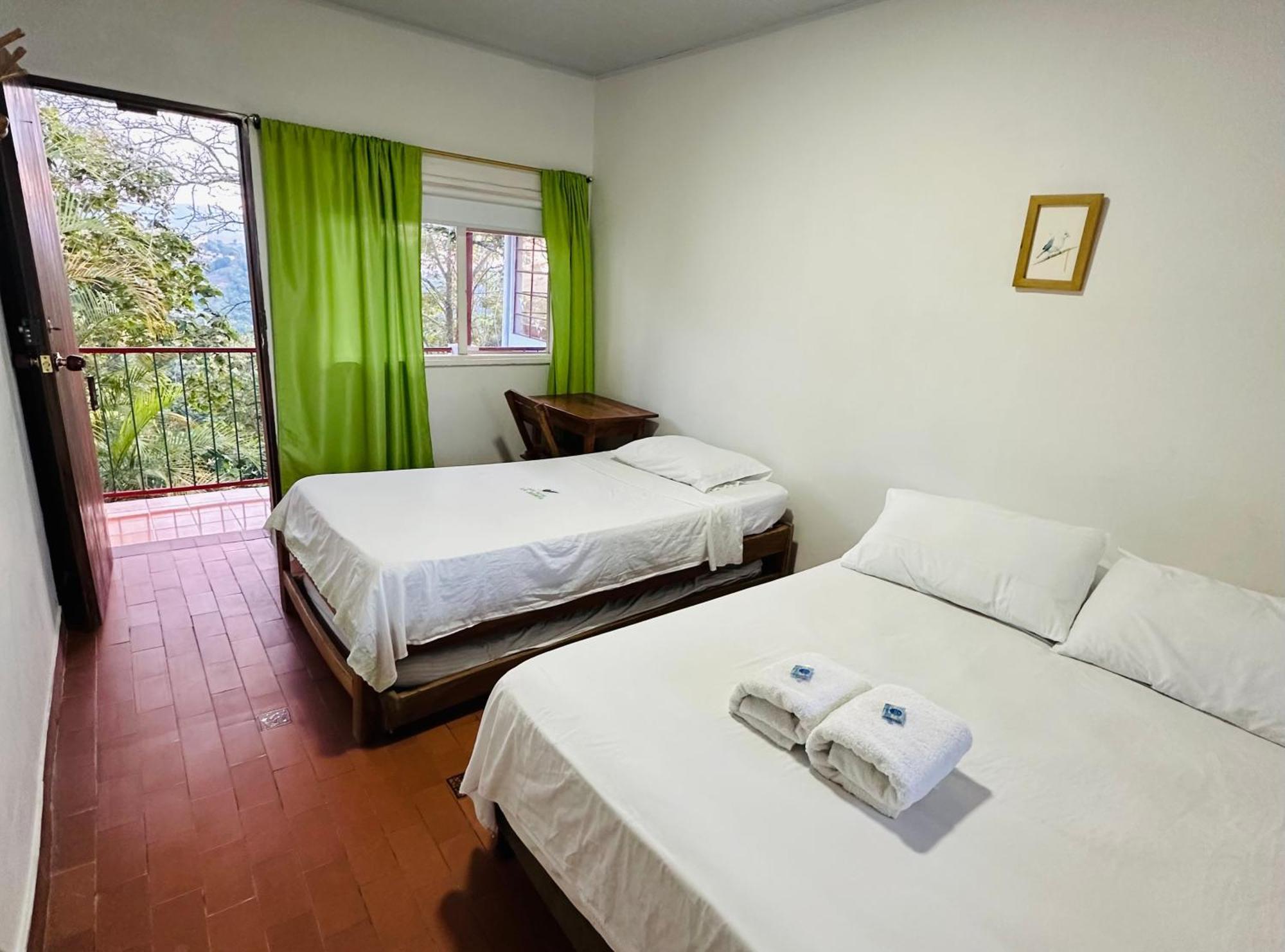 Eco Lodge La Juanita La Linda Eksteriør bilde