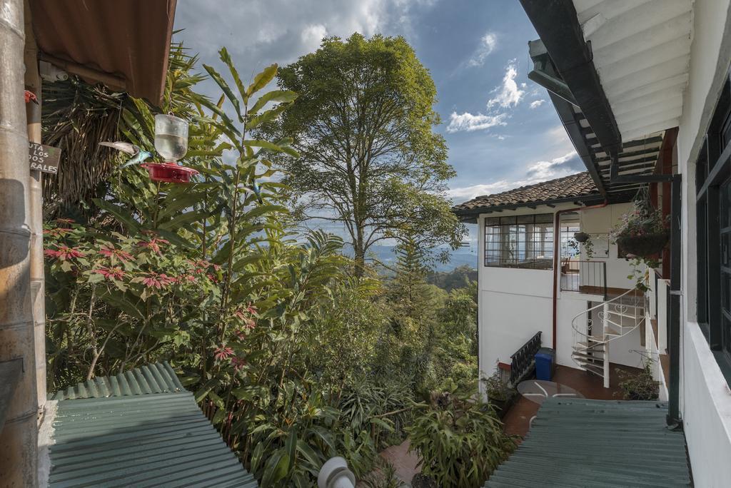 Eco Lodge La Juanita La Linda Eksteriør bilde