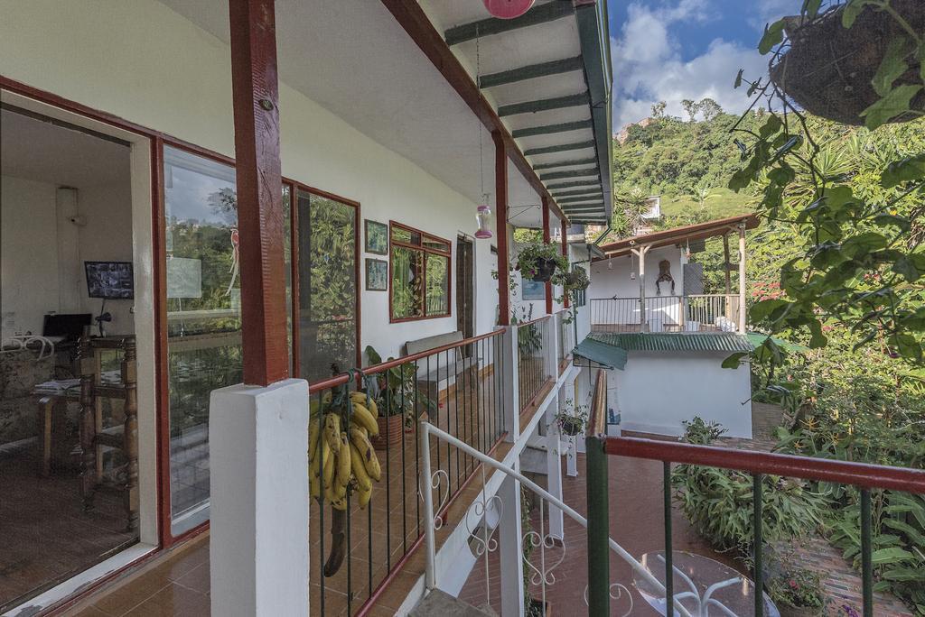 Eco Lodge La Juanita La Linda Eksteriør bilde