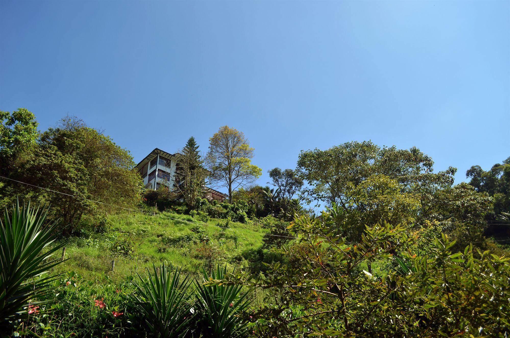 Eco Lodge La Juanita La Linda Eksteriør bilde