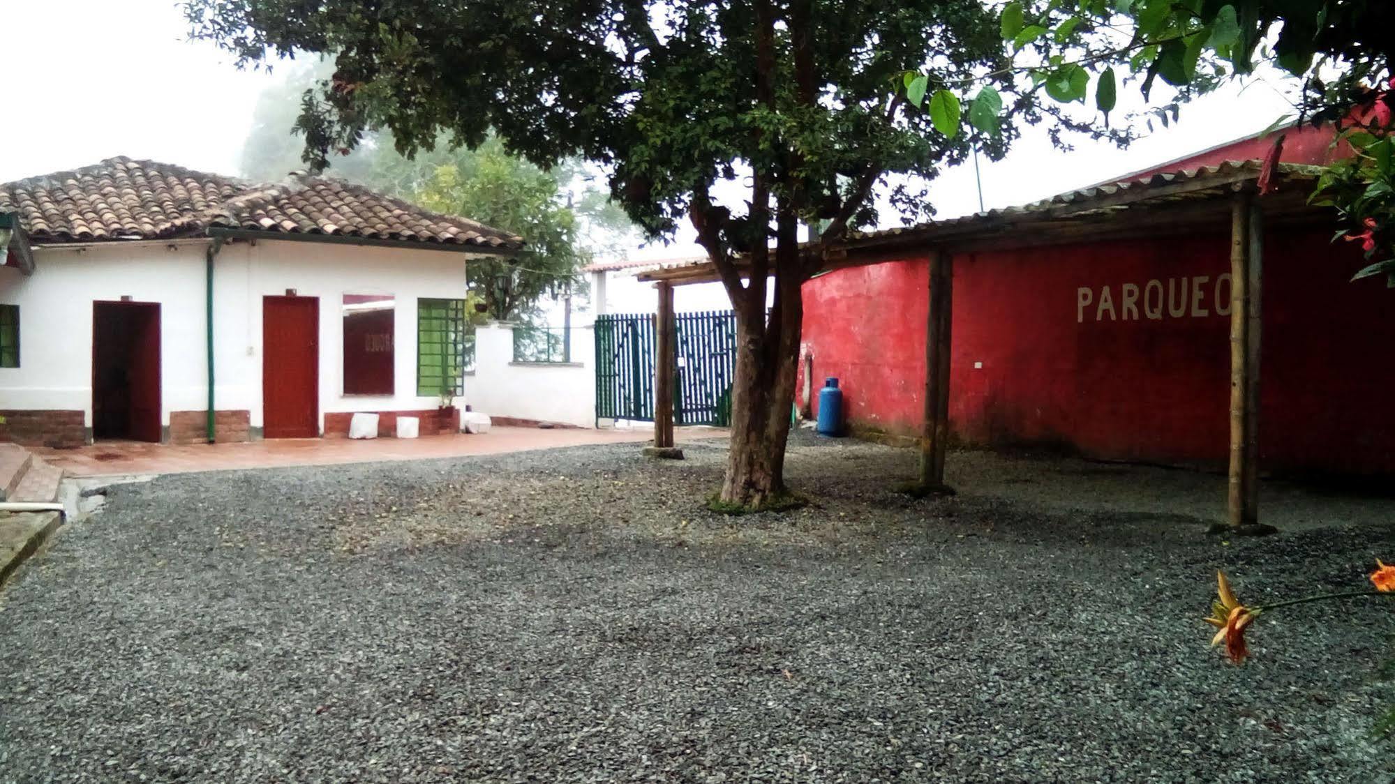 Eco Lodge La Juanita La Linda Eksteriør bilde